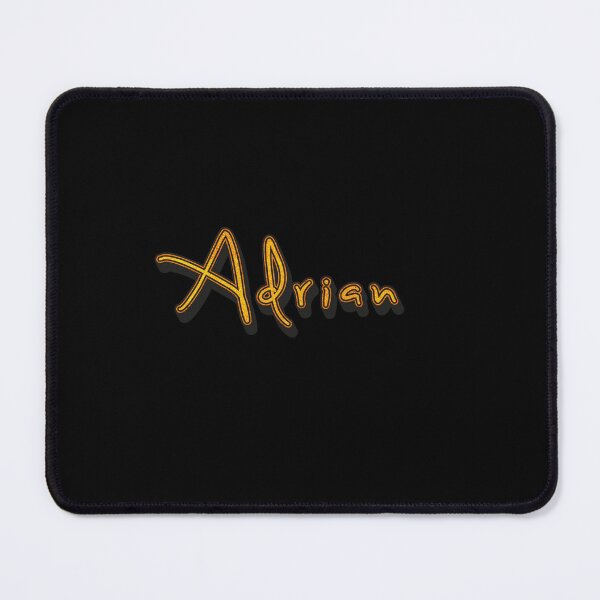 Item preview, Adrian Name Unique - Personalized Freeline Signature- Funny Design for Men and Boys designed and sold by Watsonarts.