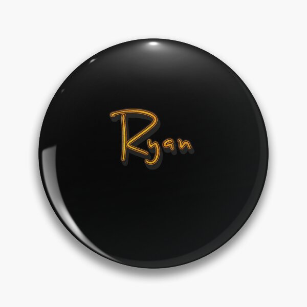 Item preview, Ryan Name Unique - Personalized Freeline Signature- Funny Design for Men and Boys designed and sold by Watsonarts.