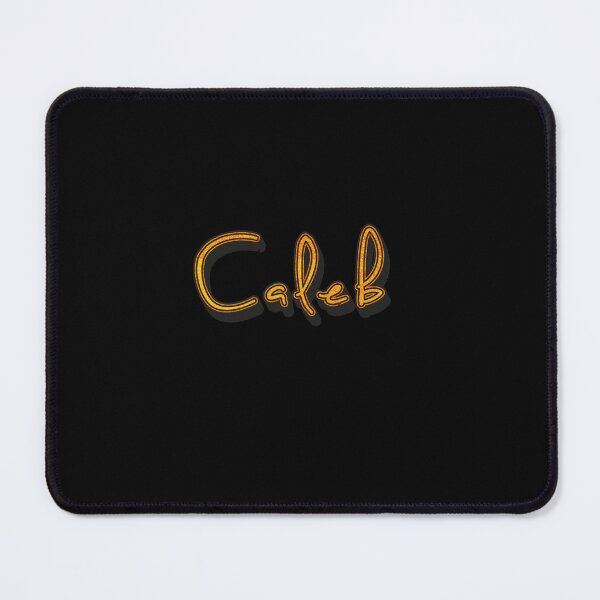 Item preview, Caleb Name Unique - Personalized Freeline Signature- Funny Design for Men and Boys designed and sold by Watsonarts.