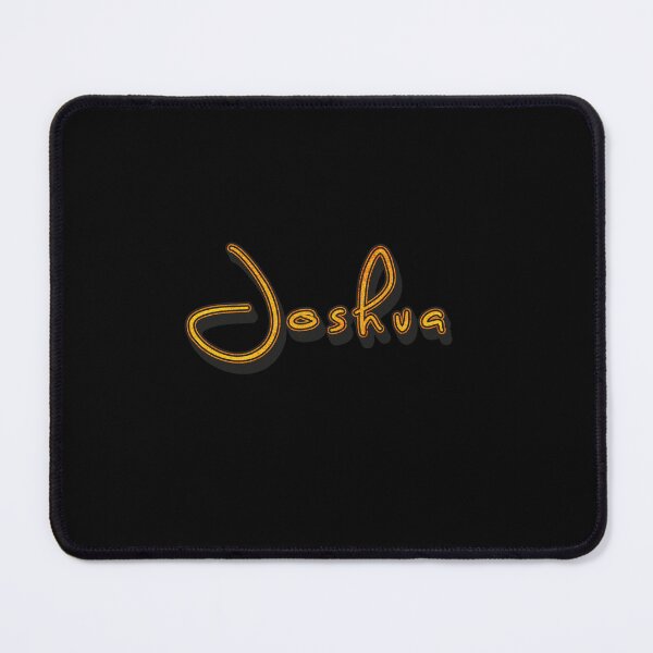 Item preview, Joshua Name Unique - Personalized Freeline Signature- Funny Design for Men and Boys designed and sold by Watsonarts.