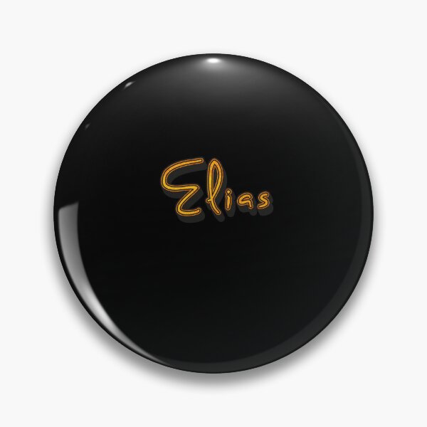 Artikelvorschau, Elias Name Unique – Personalisierte Freeline-Signatur – Lustiges Design für Männer und Jungen entworfen und verkauft von Watsonarts.