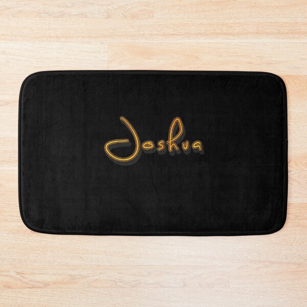 Item preview, Joshua Name Unique - Personalized Freeline Signature- Funny Design for Men and Boys designed and sold by Watsonarts.