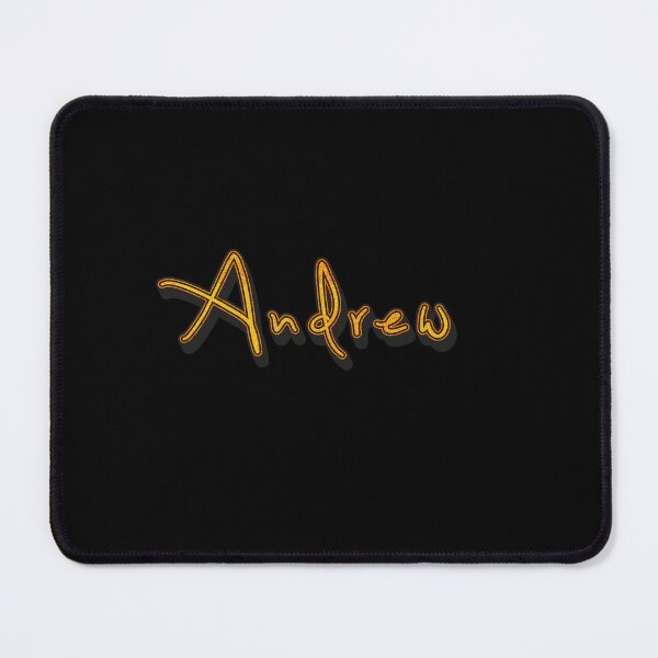 Item preview, Andrew Name Unique - Personalized Freeline Signature- Funny Design for Men and Boys designed and sold by Watsonarts.
