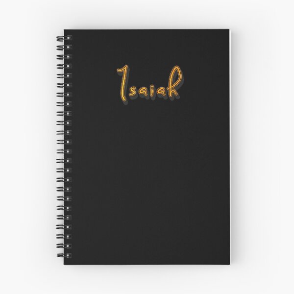 Item preview, Isaiah Name Unique - Personalized Freeline Signature- Funny Design for Men and Boys designed and sold by Watsonarts.