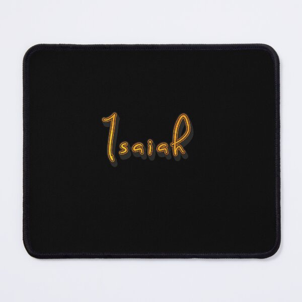 Item preview, Isaiah Name Unique - Personalized Freeline Signature- Funny Design for Men and Boys designed and sold by Watsonarts.