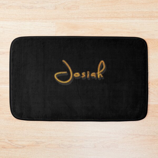 Item preview, Josiah Name Unique - Personalized Freeline Signature- Funny Design for Men and Boys designed and sold by Watsonarts.