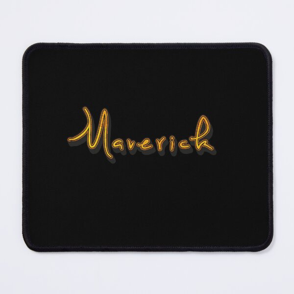 Item preview, Maverick Name Unique - Personalized Freeline Signature- Funny Design for Men and Boys designed and sold by Watsonarts.