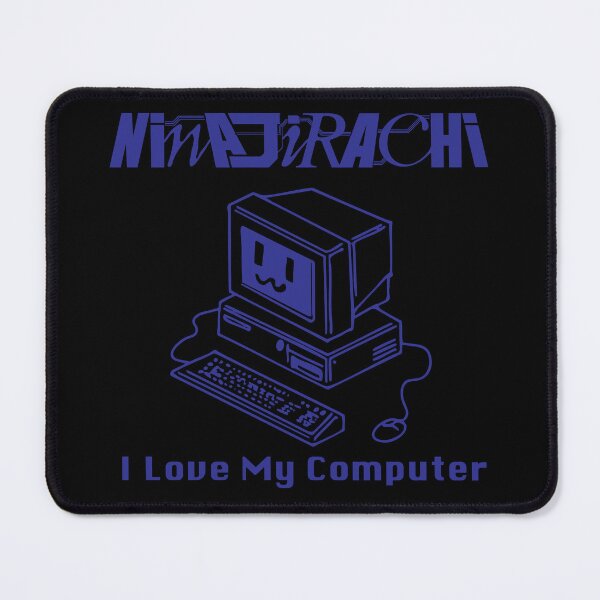 Item preview, Ninajirachi Computer designed and sold by Heidibisschops.
