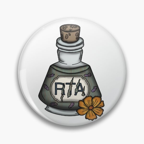 Item preview, Chetney Potion Bottle designed and sold by LunarAshes.