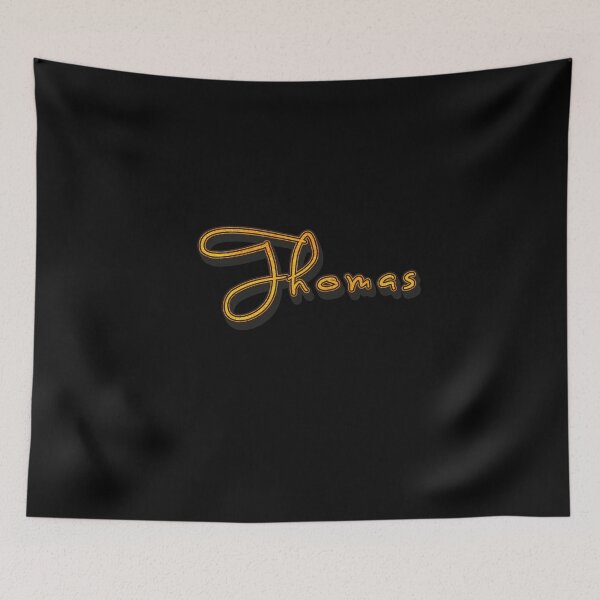 Item preview, Thomas Name Unique - Personalized Freeline Signature- Funny Design for Men and Boys designed and sold by Watsonarts.