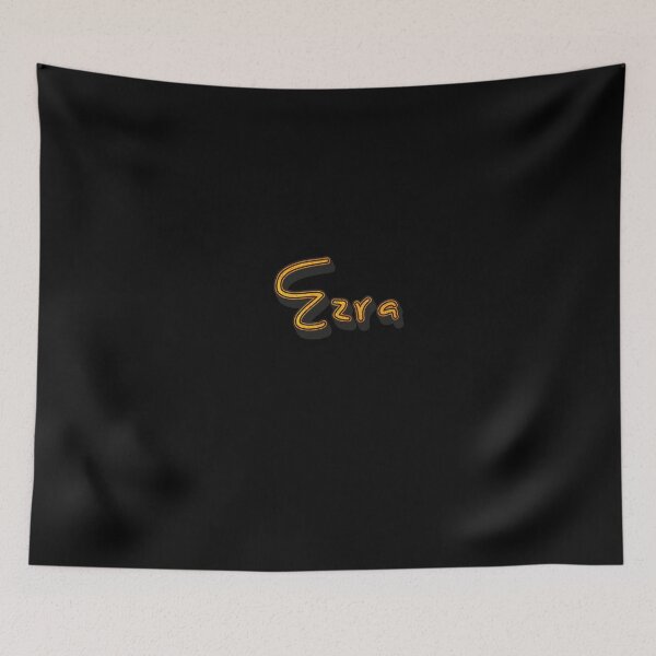 Item preview, Ezra Name Unique - Personalized Freeline Signature- Funny Design for Men and Boys designed and sold by Watsonarts.