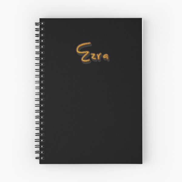 Item preview, Ezra Name Unique - Personalized Freeline Signature- Funny Design for Men and Boys designed and sold by Watsonarts.