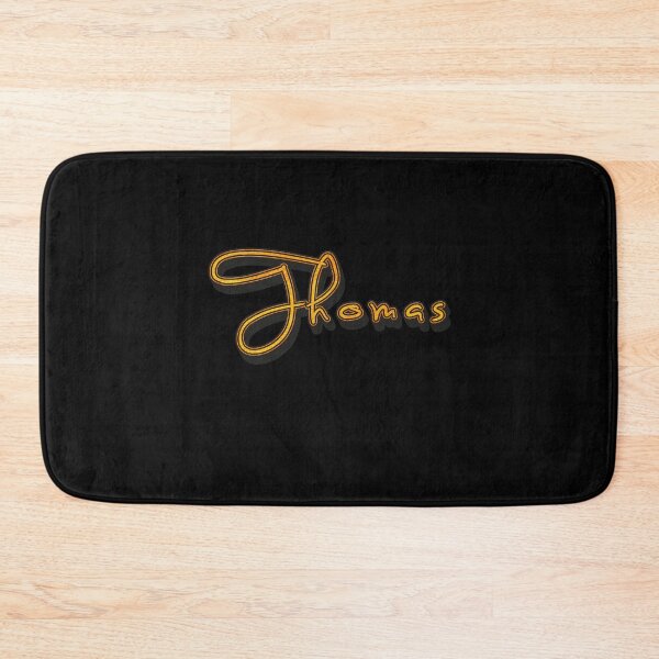 Item preview, Thomas Name Unique - Personalized Freeline Signature- Funny Design for Men and Boys designed and sold by Watsonarts.