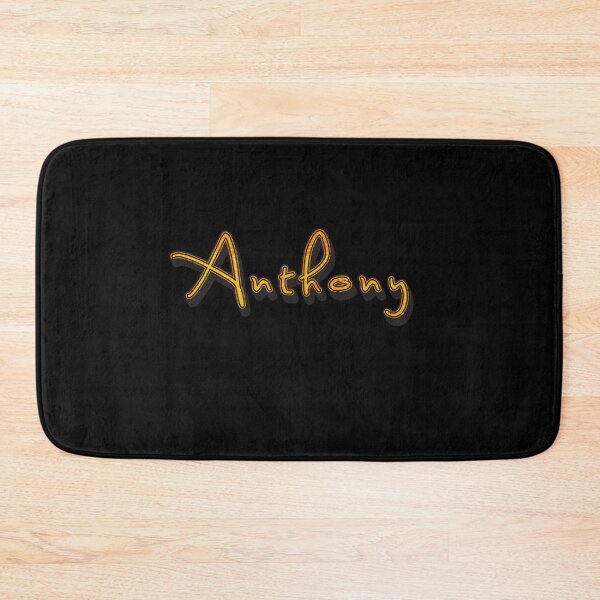 Item preview, Anthony Name Unique - Personalized Freeline Signature- Funny Design for Men and Boys designed and sold by Watsonarts.