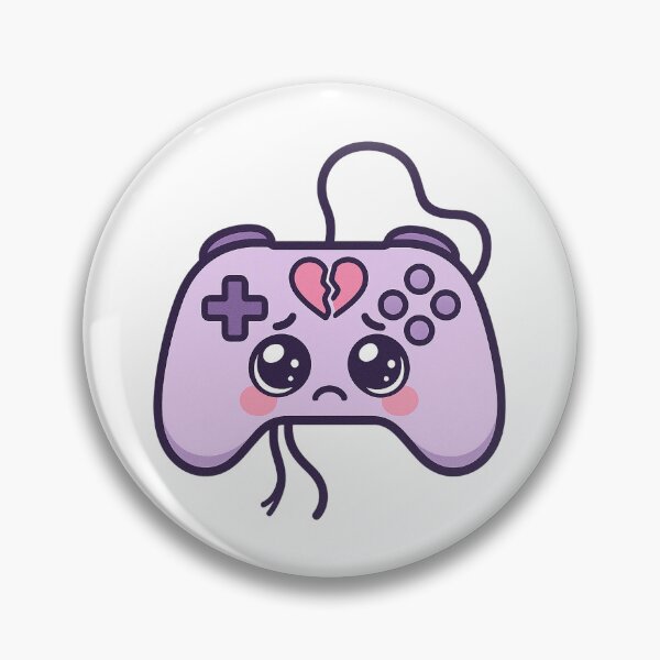 Item preview, Cute Sad Crying Pastel Gamer Controller designed and sold by Tom-Riley.