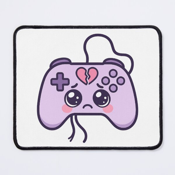 Item preview, Cute Sad Crying Pastel Gamer Controller designed and sold by Tom-Riley.