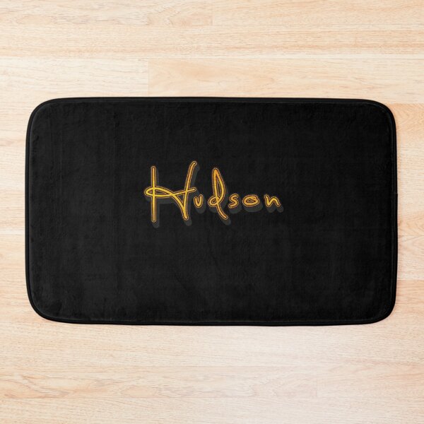 Item preview, Hudson Name Unique - Personalized Freeline Signature- Funny Design for Men and Boys designed and sold by Watsonarts.