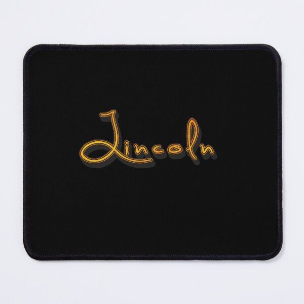 Item preview, Lincoln Name Unique - Personalized Freeline Signature- Funny Design for Men and Boys designed and sold by Watsonarts.