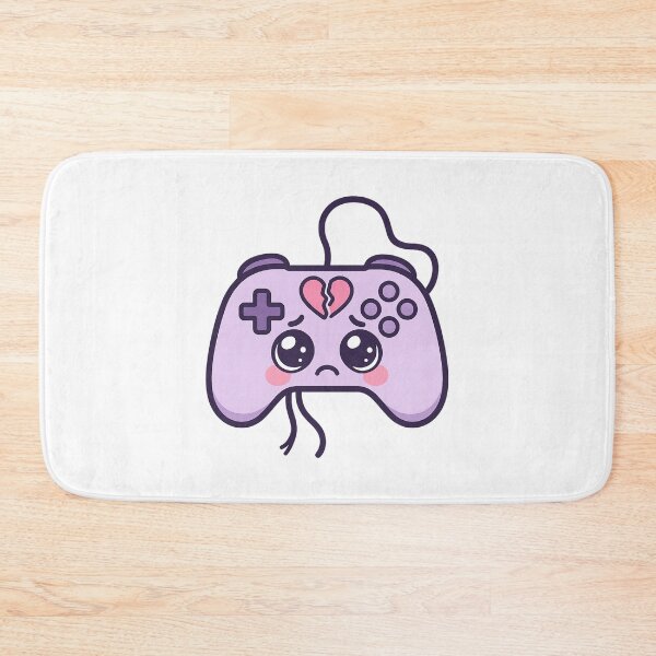Item preview, Cute Sad Crying Pastel Gamer Controller designed and sold by Tom-Riley.