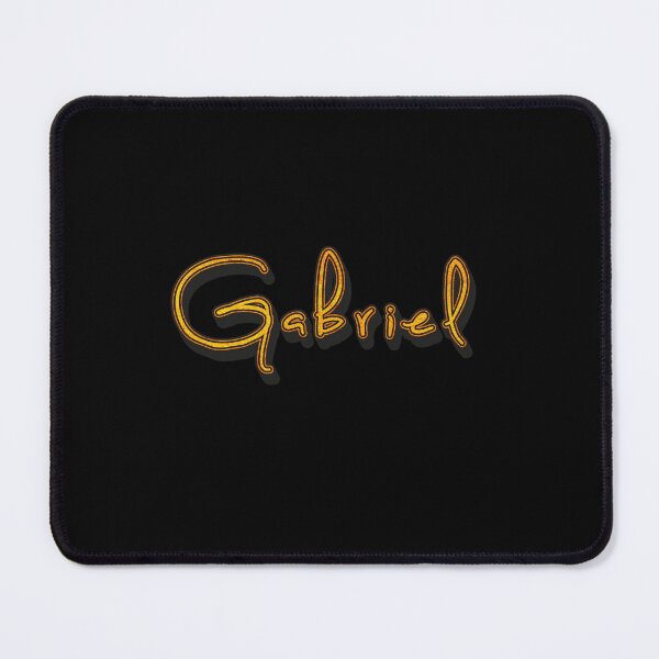 Item preview, Gabriel Name Unique - Personalized Freeline Signature- Funny Design for Men and Boys designed and sold by Watsonarts.