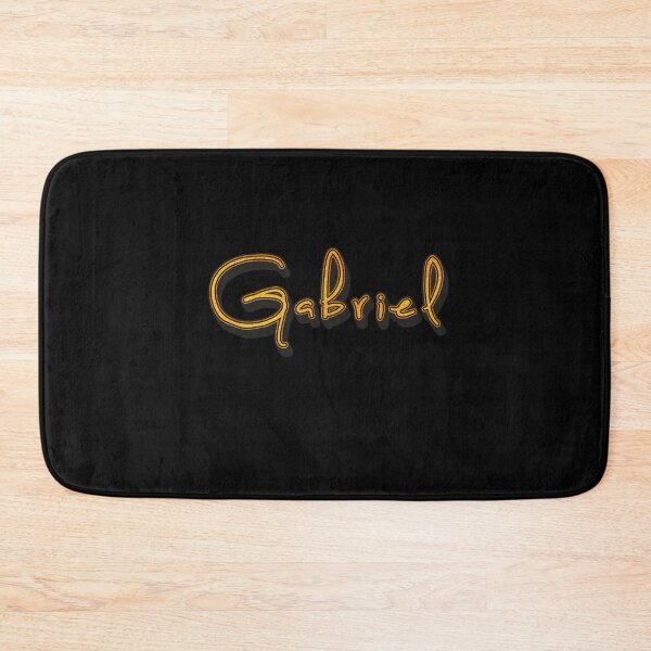 Item preview, Gabriel Name Unique - Personalized Freeline Signature- Funny Design for Men and Boys designed and sold by Watsonarts.