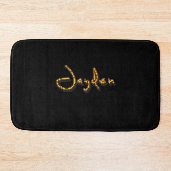Item preview, Jayden Name Unique - Personalized Freeline Signature- Funny Design for Men and Boys designed and sold by Watsonarts.