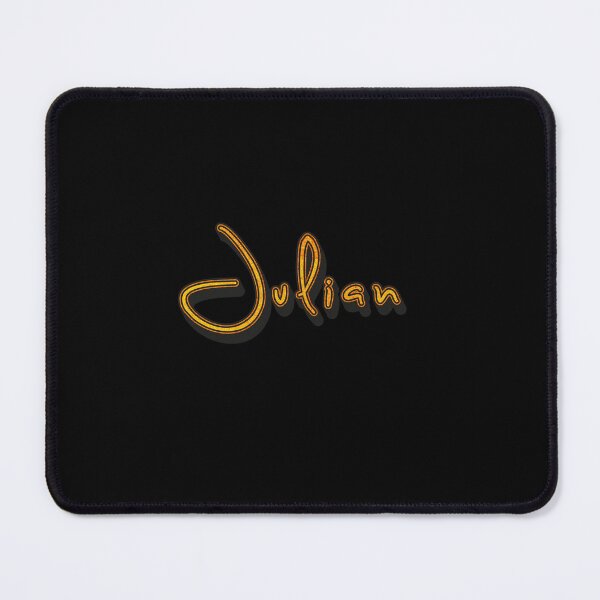 Item preview, Julian Name Unique - Personalized Freeline Signature- Funny Design for Men and Boys designed and sold by Watsonarts.