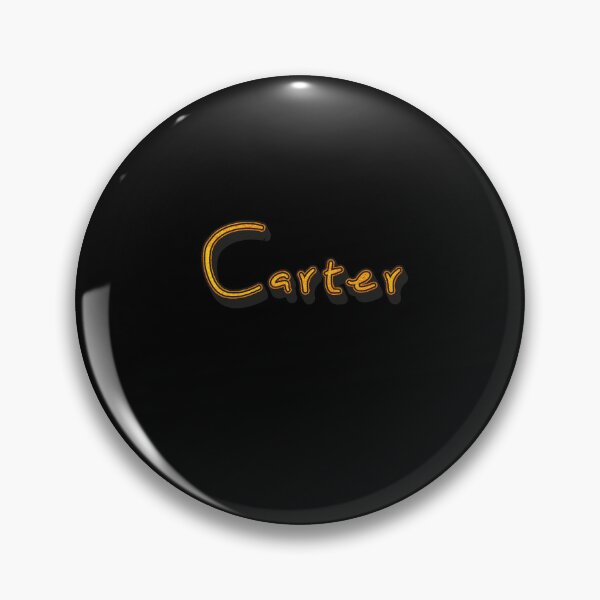 Item preview, Carter Name Unique - Personalized Freeline Signature- Funny Design for Men and Boys designed and sold by Watsonarts.