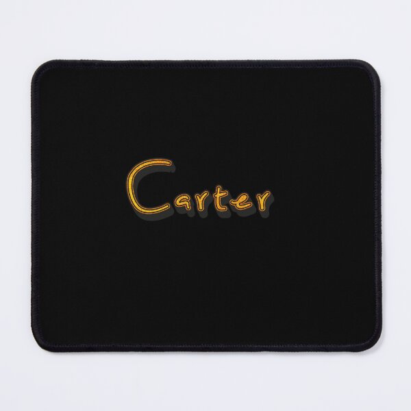 Item preview, Carter Name Unique - Personalized Freeline Signature- Funny Design for Men and Boys designed and sold by Watsonarts.