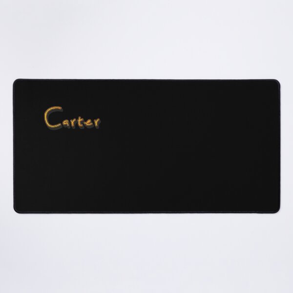 Item preview, Carter Name Unique - Personalized Freeline Signature- Funny Design for Men and Boys designed and sold by Watsonarts.