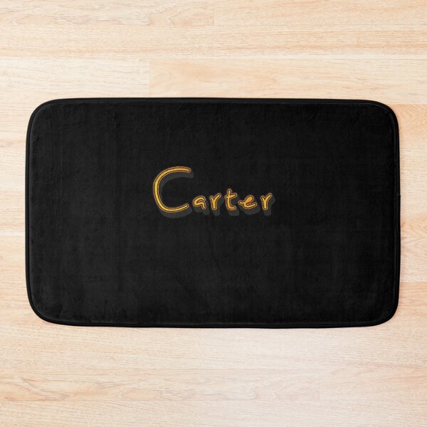 Item preview, Carter Name Unique - Personalized Freeline Signature- Funny Design for Men and Boys designed and sold by Watsonarts.
