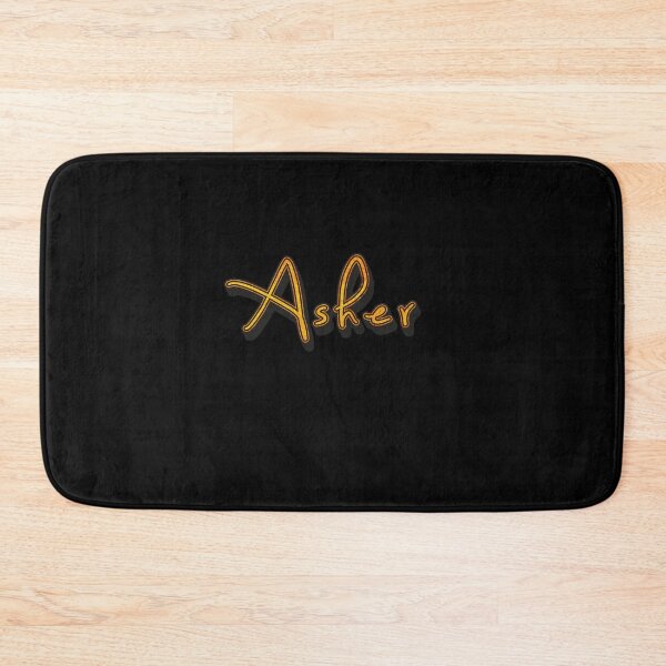 Item preview, Asher Name Unique - Personalized Freeline Signature- Funny Design for Men and Boys designed and sold by Watsonarts.