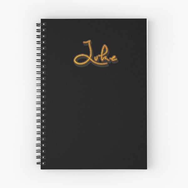 Item preview, Luke Name Unique - Personalized Freeline Signature- Funny Design for Men and Boys designed and sold by Watsonarts.