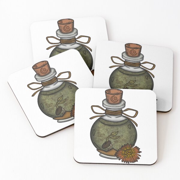 Item preview, Potion of Orym of The Air Ashari designed and sold by LunarAshes.