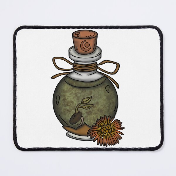 Item preview, Potion of Orym of The Air Ashari designed and sold by LunarAshes.