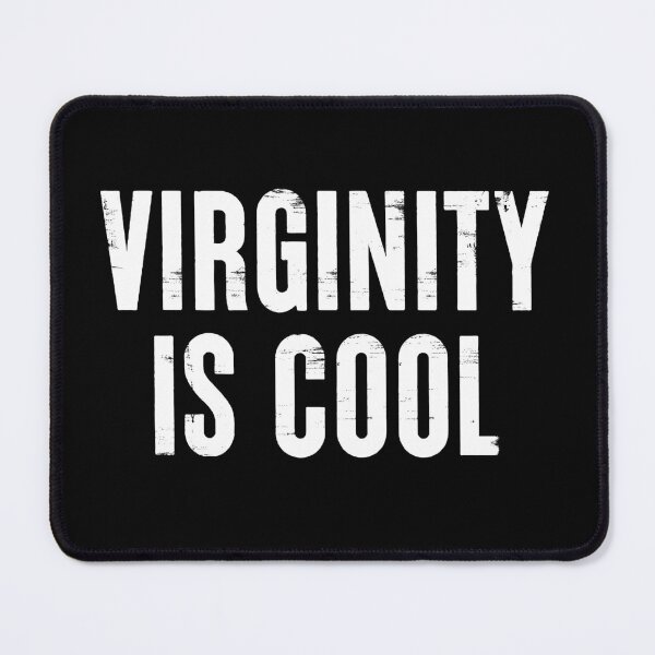 Item preview, Virginity Is Cool - Funny Virgin Rock Gift designed and sold by nilshaaruny.