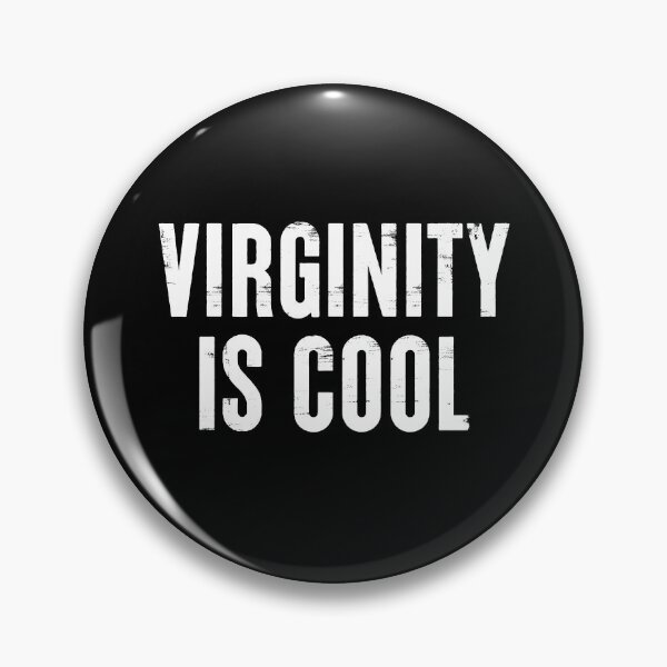 Item preview, Virginity Is Cool - Funny Virgin Rock Gift designed and sold by nilshaaruny.
