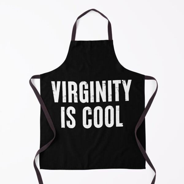 Item preview, Virginity Is Cool - Funny Virgin Rock Gift designed and sold by nilshaaruny.