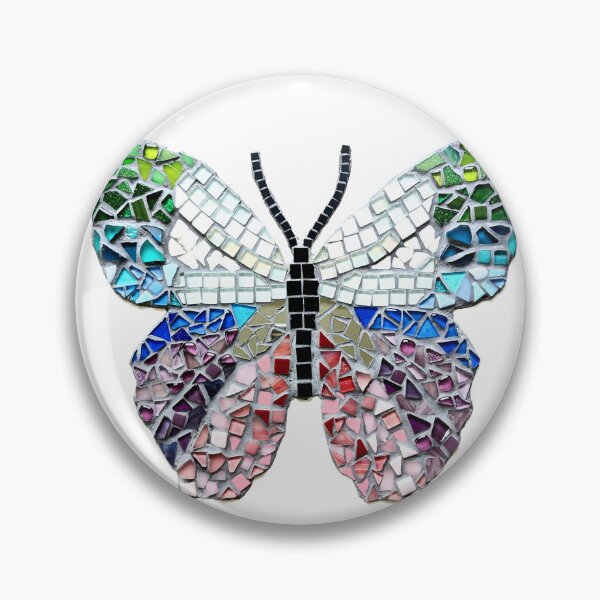 Item preview, Mosaic butterfly  designed and sold by 62mackinnon.