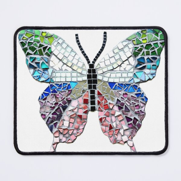 Item preview, Mosaic butterfly designed and sold by 62mackinnon.