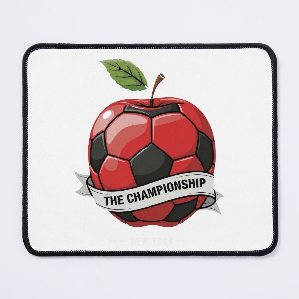 Item preview, Big Apple Soccer Ball Championship Design designed and sold by laughingshirts.