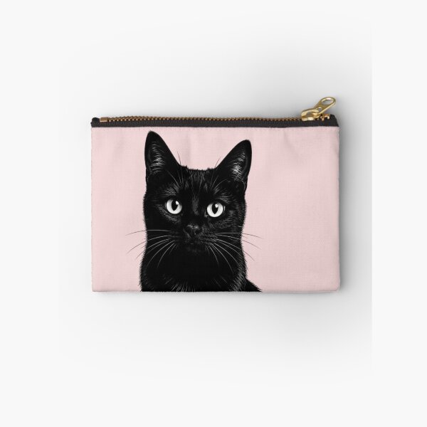 Item preview, Black Cat Artwork designed and sold by WoodPress.