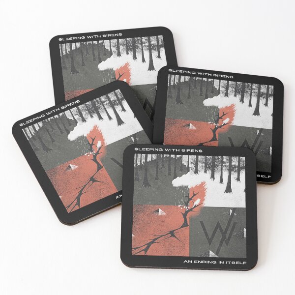 Item preview, sleeping with sirens merch designed and sold by olkravey.