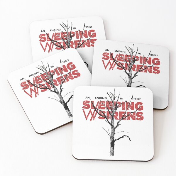 Item preview, sleeping with sirens merch designed and sold by clasdiff.