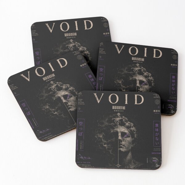 Item preview, VOID Dark Aesthetic designed and sold by KAIGEN7.