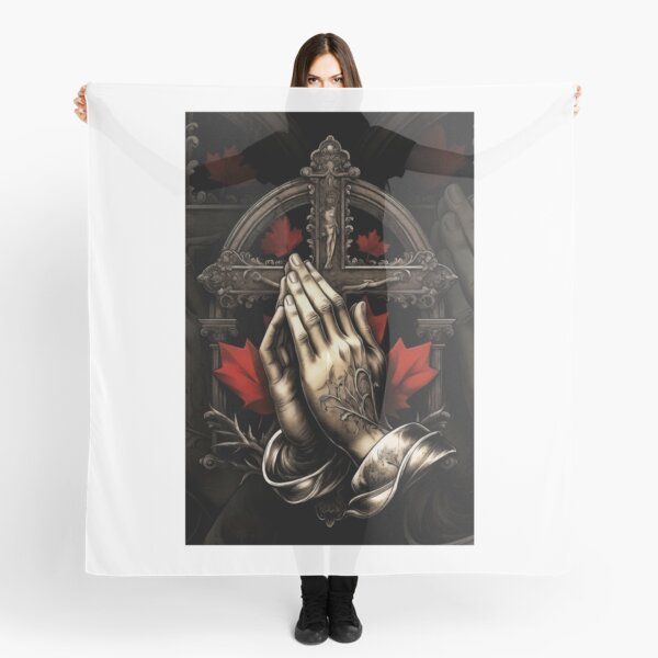 Item preview, Pray for Canada designed and sold by TribulationArt.
