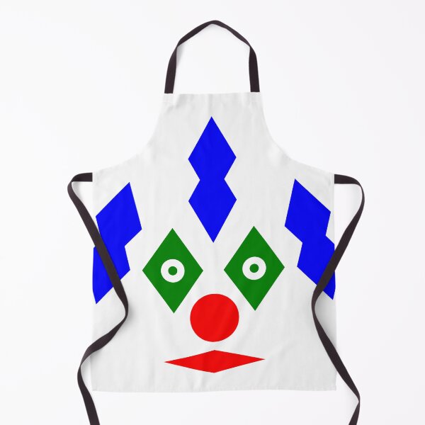 Item preview, Clown of Shapes designed and sold by Goshi.