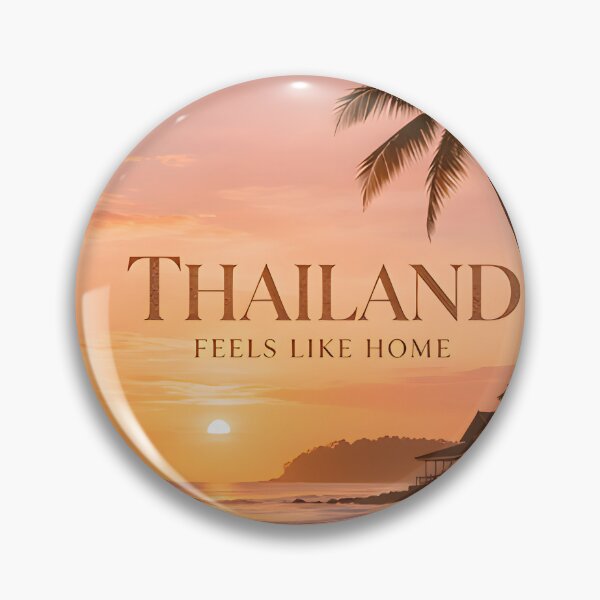 Item preview, Feels Like Home Thailand designed and sold by Spirit of Siam.