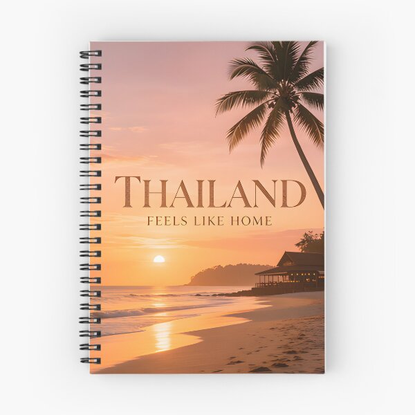 Item preview, Feels Like Home Thailand designed and sold by Spirit of Siam.