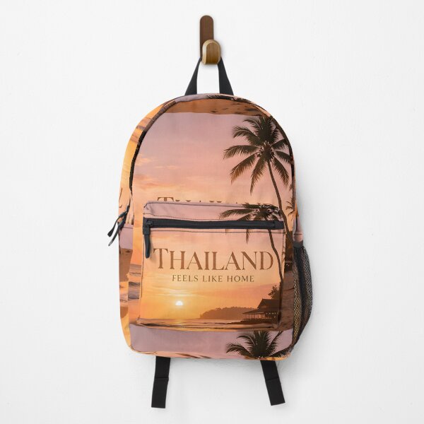 Item preview, Feels Like Home Thailand designed and sold by Arty Art.
